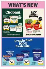 IGA catalogue week 44 Page 6: The offers displayed in this catalogue are only available at selected stores within New South