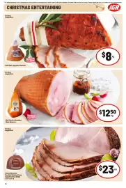 IGA catalogue week 44 Page 9: The offers displayed in this catalogue are only available at selected stores within New South
