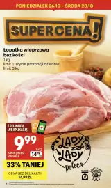 Delikatesy Centrum gazetka tydzień 43 Strona 9