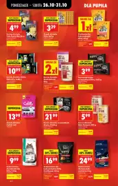 Biedronka gazetka | Super okazje na koniec miesiąca Strona 6: Karma dla kota Maxi Natural €2,00