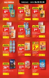 Biedronka gazetka | Super okazje na koniec miesiąca Strona 7: Karma dla psa Maxi Natural €7,49, Karma dla psa Maxi €16,99