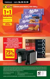 Biedronka gazetka | Super okazje na koniec miesiąca Strona 8: PONIEDZIAŁEK - SOBOTA 26.10-31.10 Z KARTĄ LUB APKĄ MOJA