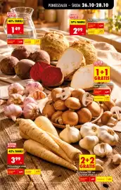 Biedronka gazetka tydzień 44 Strona 25: Buraki czerwone €1,49, Seler korzeń €2,99
