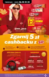 Biedronka gazetka tydzień 44 Strona 73