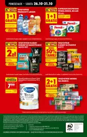 Biedronka gazetka tydzień 44 Strona 97: Ręcznik papierowy Queen Total absorption 3-warstwowy €7,99