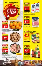 Biedronka gazetka tydzień 44 Strona 1