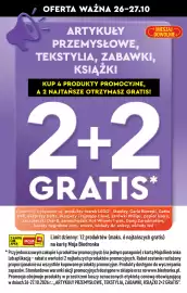 Biedronka gazetka tydzień 44 Strona 17