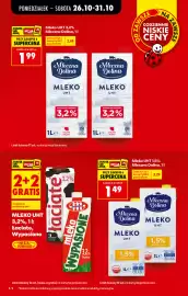 Biedronka gazetka tydzień 44 Strona 2