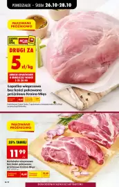 Biedronka gazetka tydzień 44 Strona 38