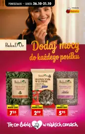 Biedronka gazetka tydzień 44 Strona 68