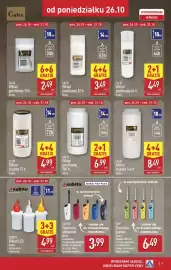 ALDI gazetka | Szeroka oferta zniczy w super cenach Strona 9: Zapalarka gazowa TOM €6,49, Zapalarka wysuwana Subito €3,99