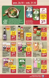 ALDI gazetka | Smakowita podróż do Azji Strona 3