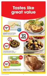 Coles catalogue week 44 Page 22: Coles RSPCA Approved Chicken Schnitzel €1,50