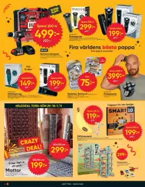 DollarStore annonsblad Sida 2: Bic rakblad, rakhyvel flex 5 hybrid €75,00