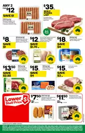 Woolworths catalogue week 44 Page 17: Macro Free Range Australian Chicken Breast Fillets €12,00