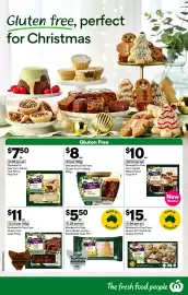 Woolworths catalogue week 44 Page 24: Woolworths Free From Gluten Fruit Pudding €8,00