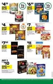 Woolworths catalogue week 44 Page 27: Dr. Oetker Ristorante Pizza €7,00, McCain Beer Batter Chips or Wedges €4,00