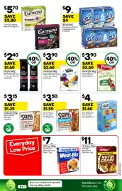 Woolworths catalogue week 44 Page 33: BC Protein Bar €2,40, Vege Deli Crisps €3,90