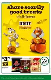 Woolworths catalogue week 44 Page 35: Mars Share Packs €3,75