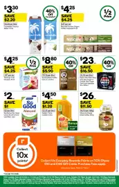 Woolworths catalogue week 44 Page 37: Pepsi Max Soft Drink Varieties €23,00, Golden Circle Cordial €4,50