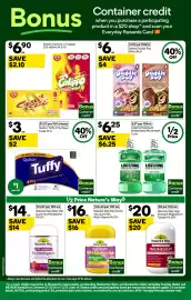 Woolworths catalogue week 44 Page 4: Listerine Freshburst Antibacterial Mouthwash €6,25
