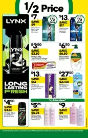 Woolworths catalogue week 44 Page 43: Palmolive Shower Gel €6,50, Hydralyte Effervescent Electrolyte Tablets €13,00