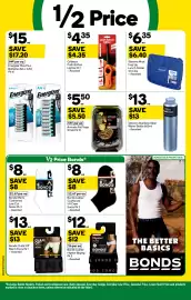 Woolworths catalogue week 44 Page 46: Systema Maxi Fold Up Lunch Cooler €6,35, Armada Foil Trays Small €5,50