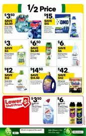 Woolworths catalogue week 44 Page 47: Finish Ultimate Plus Dishwasher Tablets €42,00