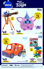 Woolworths catalogue week 44 Page 53: Furby Fur Furby - Cotton Candy €49,00