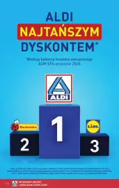 ALDI gazetka tydzień 44 Strona 2