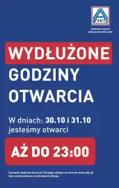ALDI gazetka tydzień 44 Strona 44