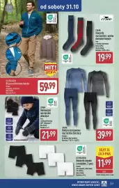 ALDI gazetka tydzień 44 Strona 49: CRANE Rękawiczki narciarskie dziecięce €21,99