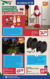 ALDI gazetka tydzień 44 Strona 52: HOME CREATION Skrzat świąteczny €34,99