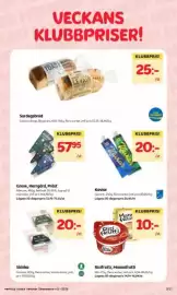 Östenssons reklamblad vecka 44 Sida 3