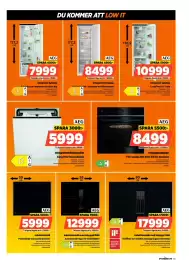 Power reklamblad vecka 44 Sida 45: AEG integrerad diskmaskin EasyFlex-besticklåda €5.999,00