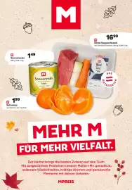 MPreis Flugblatt woche 44 Seite 7
