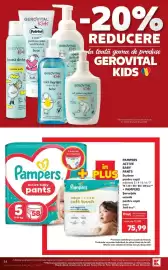 Catalog Kaufland săptămâna 44 Pagină 54