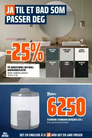 Coop Obs kundeavis Side 11: Høiax Titanium Standard Bereder 120 L €6.250,00