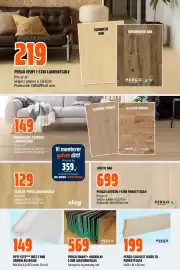 Coop Obs kundeavis Side 7: Pergo Visby 1-stav laminatgulv €219,00, Pergo Floors for real life €569,00