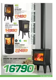 Coop Byggmix kundeavis Side 5: ADURO 17 PEISOVN €22.499,00, DOVRE SENSE 103 PEISOVN €17.490,00