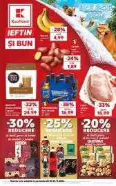 Catalog Kaufland săptămâna 44 Pagină 1