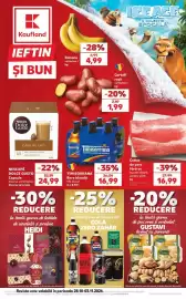 Catalog Kaufland săptămâna 44 Pagină 1