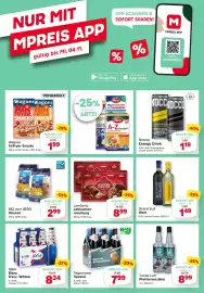 MPreis Flugblatt woche 44 Seite 18