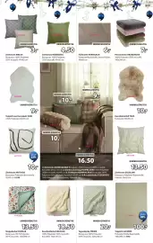 JYSK Flugblatt Seite 7: Tagesdecke FRESIA €20,00, Kuscheldecke KALKLOK €18,50