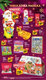 Albert leták | sup Strana 10: Haribo Vánoční želé bonbony €59,90, Maltesers čokoládový sob €19,90