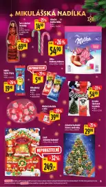 Albert leták | sup Strana 11: Krowka skořicové karamely €54,90, M&M's Santa Cripsy €19,90