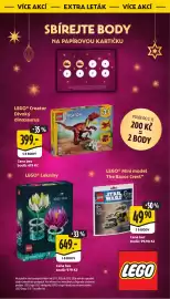 Albert leták | sup Strana 17: Lego creator divoký dinosaurus €399,00, Lego star wars the razor crest €49,90