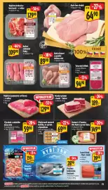 Albert leták | sup Strana 19: Venuše obalované masové kuličky se sýrem a špenátem €69,90, Vepřová panenská svíčková €129,90