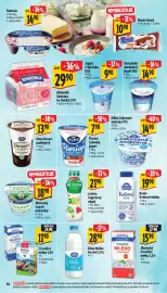 Albert leták | sup Strana 22: Bohemilk Smetana ke šlehání 33% €29,90, Jihočeský tvaroh polotučný €1.890,00