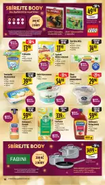 Albert leták | sup Strana 24: Smetanito Neodolatelné €39,90, Olma tradiční pomazánkové €29,90